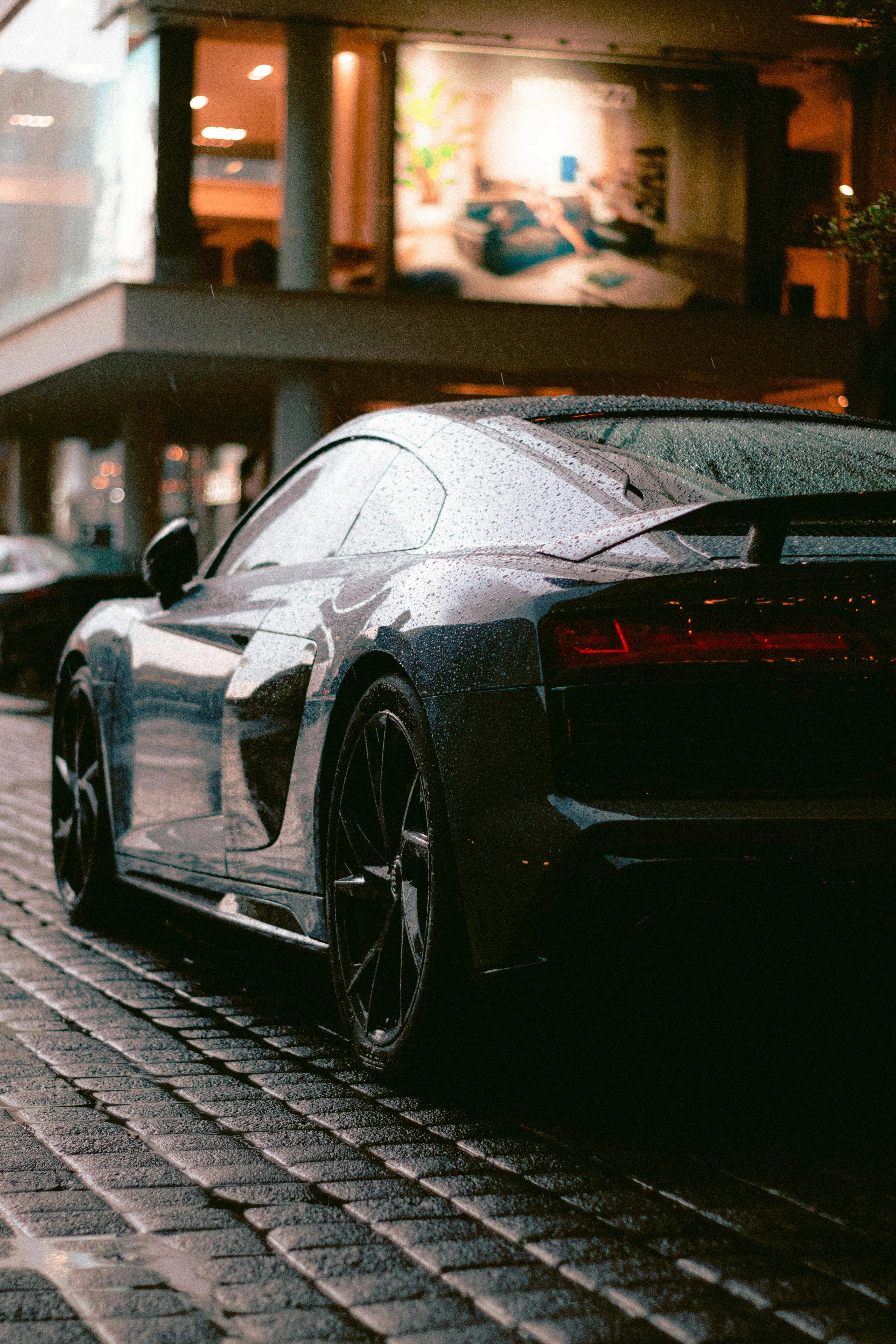 Professional car dealership service